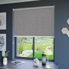 Roller Blinds - Timeless Elegance